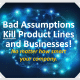 Testing Assumptions
