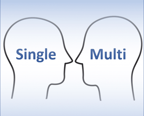 Multi-Product Mindset