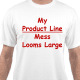 Product Line Mess