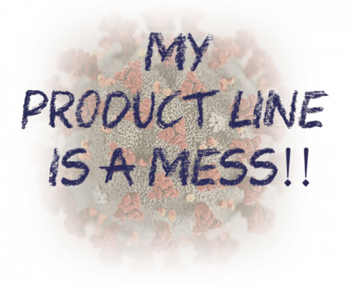Product Line Mess