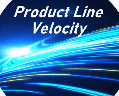 Product Line Velocity
