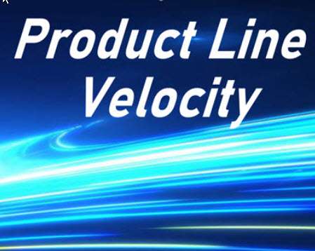 Product Line Velocity