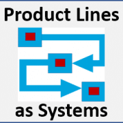 Product Lines As Systems