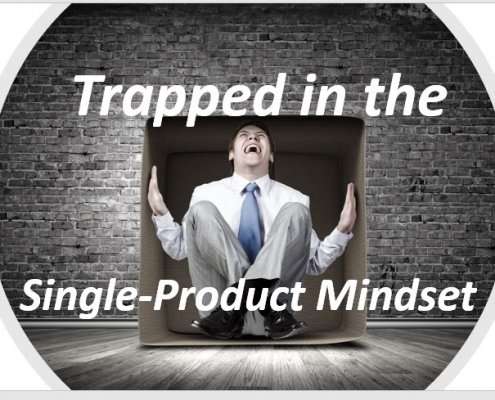 Single-Product Mindset