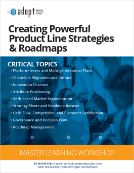 Product Line Strategy Workshop