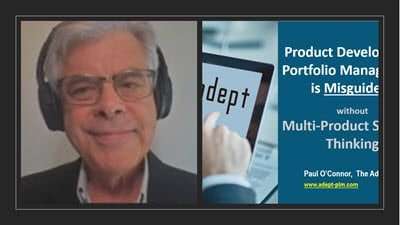 On Demand Webinar - Multi Product Thinking